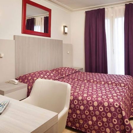 Hotel Excelsior Paris Bagian luar foto