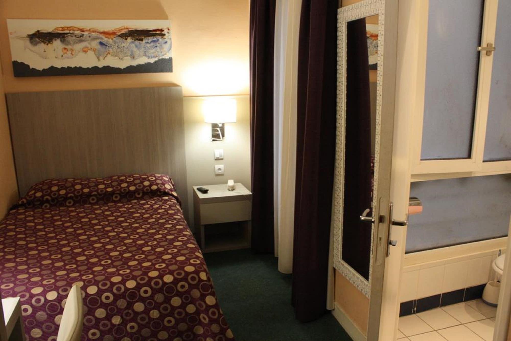 Hotel Excelsior Paris Bagian luar foto