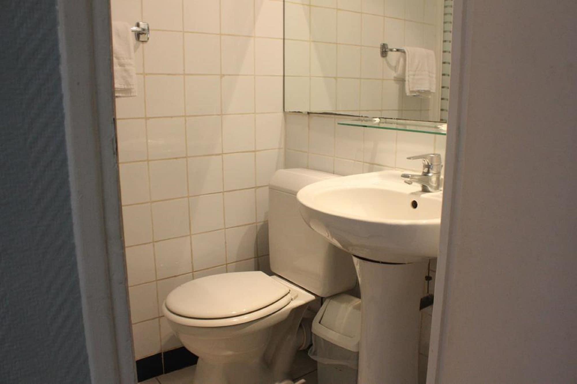 Hotel Excelsior Paris Bagian luar foto