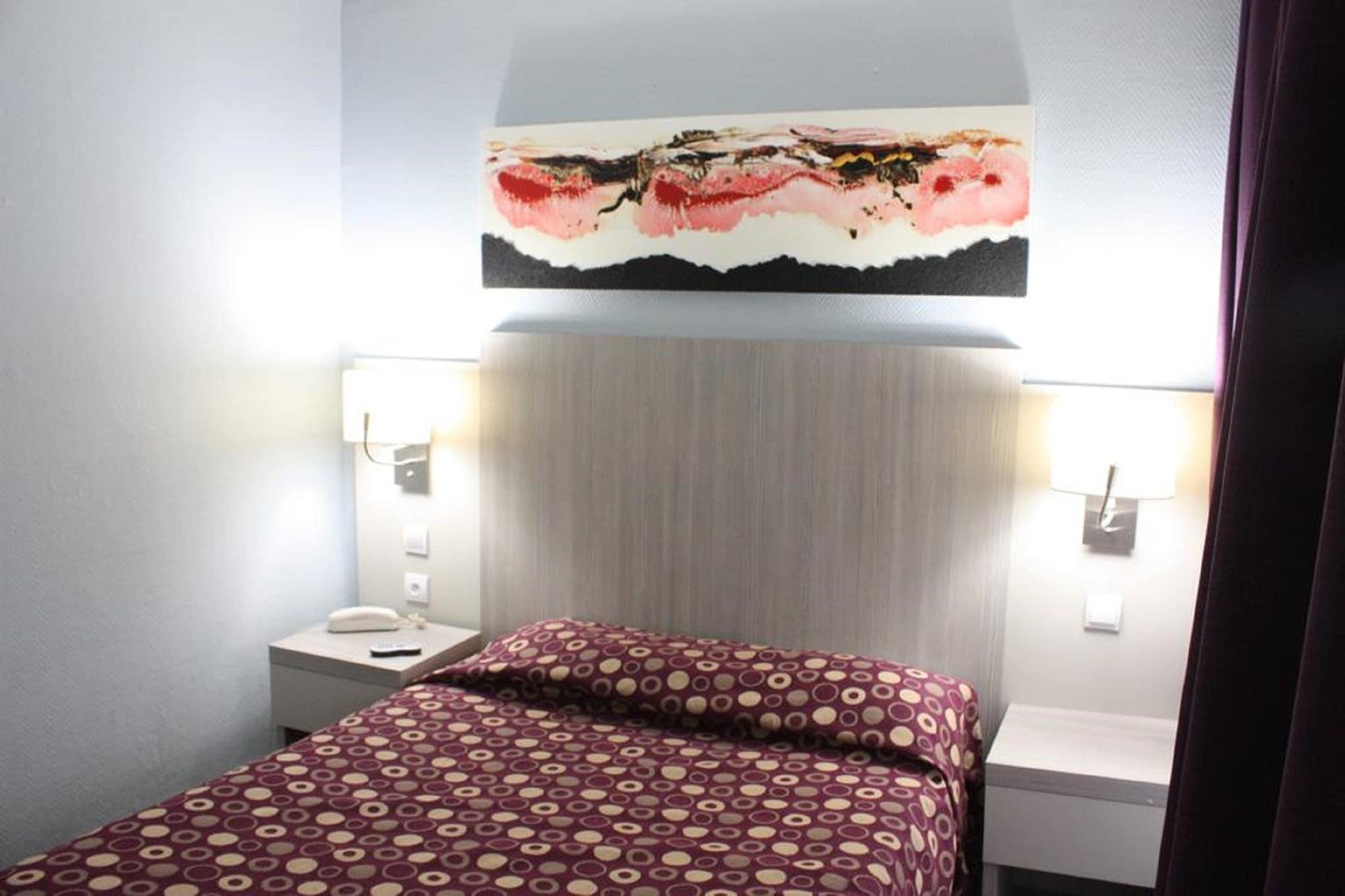 Hotel Excelsior Paris Bagian luar foto