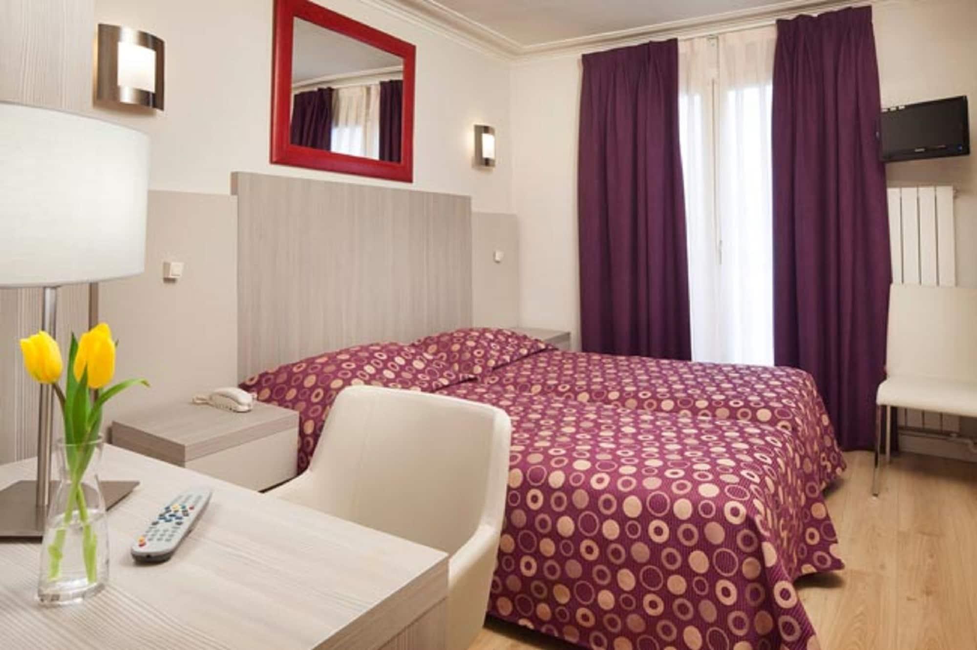 Hotel Excelsior Paris Bagian luar foto