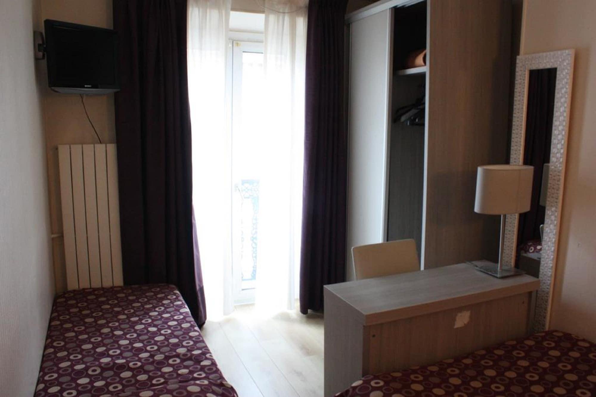 Hotel Excelsior Paris Bagian luar foto