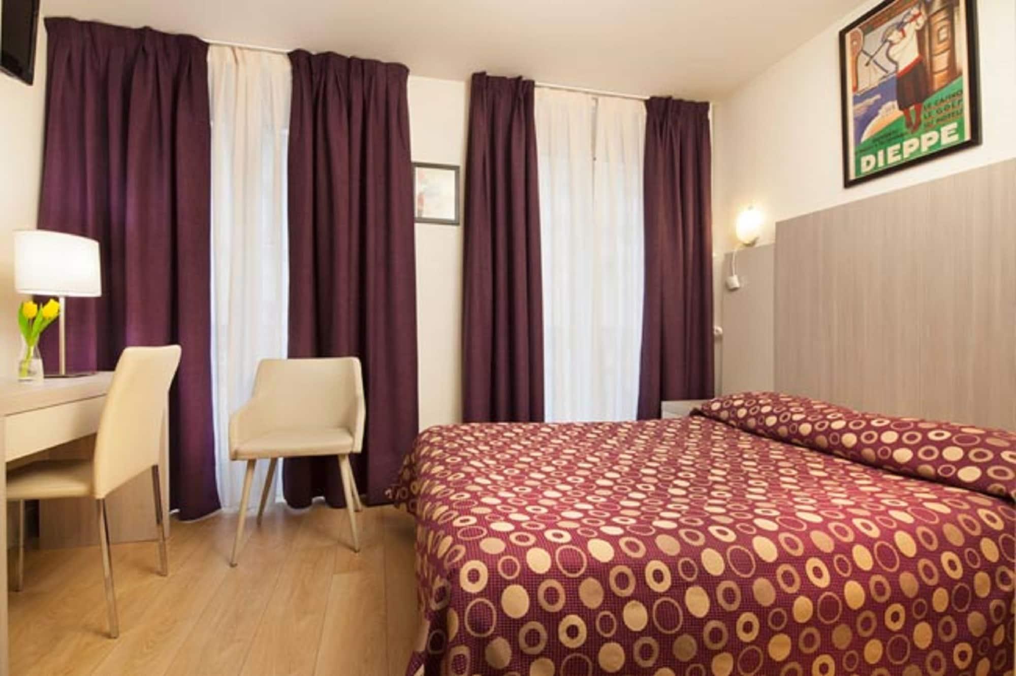 Hotel Excelsior Paris Bagian luar foto