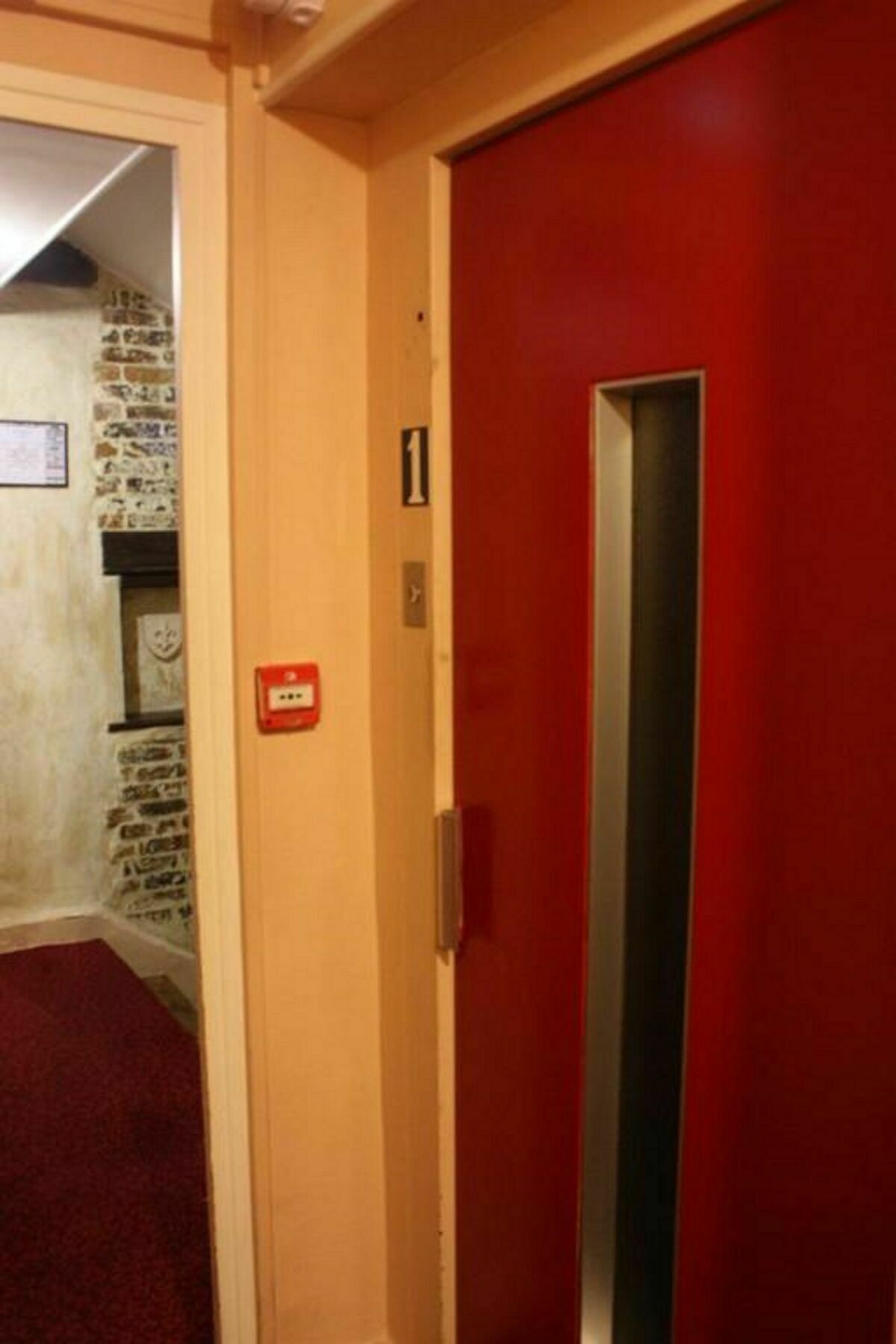 Hotel Excelsior Paris Bagian luar foto