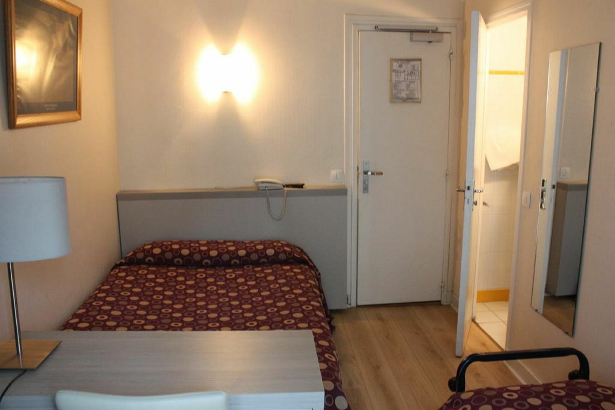Hotel Excelsior Paris Bagian luar foto