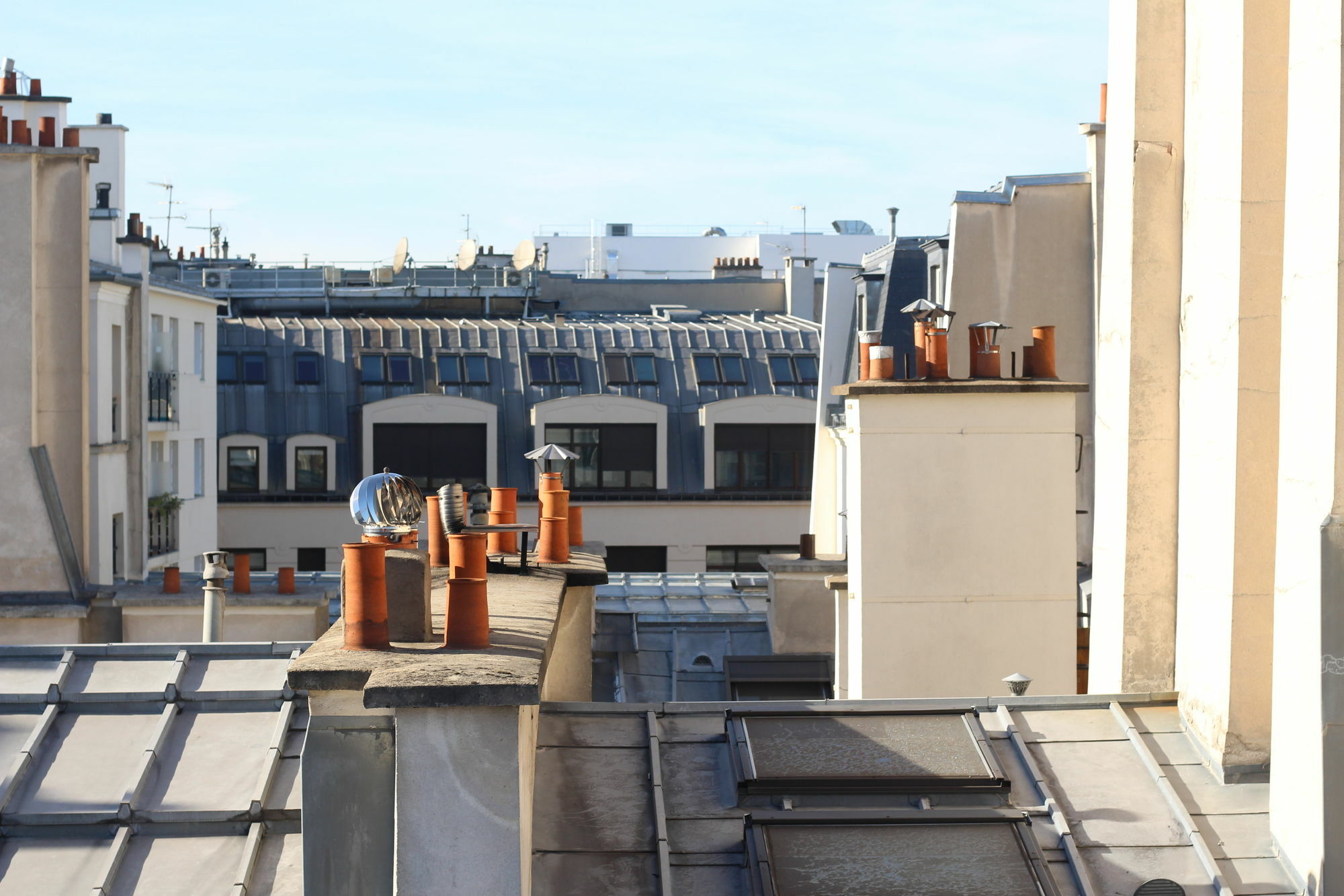 Hotel Excelsior Paris Bagian luar foto