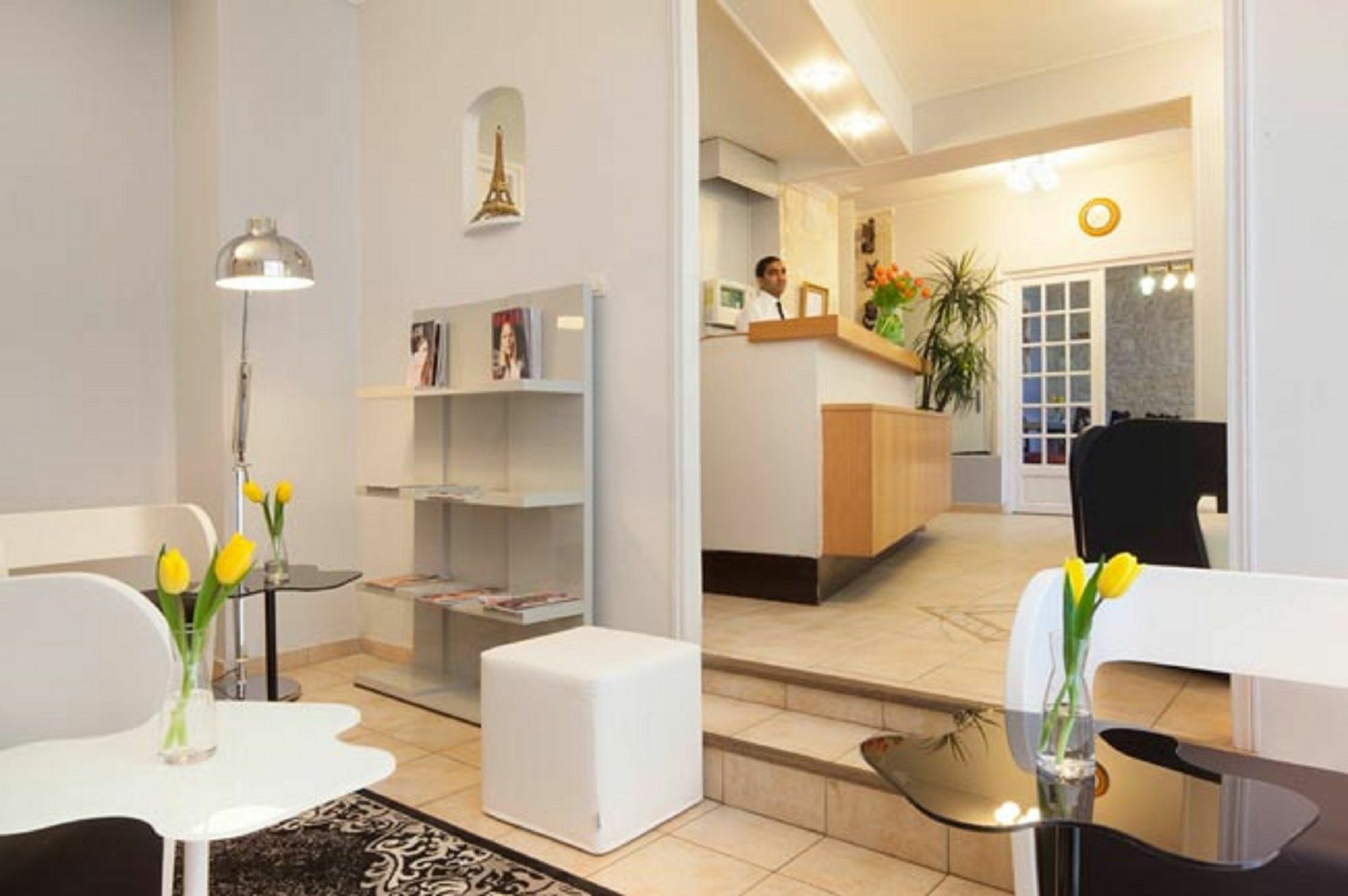 Hotel Excelsior Paris Bagian luar foto