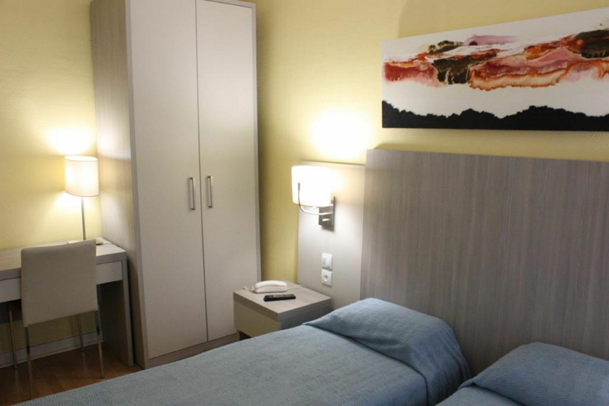 Hotel Excelsior Paris Bagian luar foto